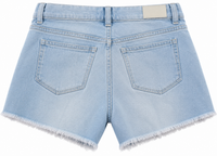 lucy: shorts poolside frayed (performance)