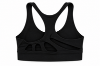 925 Fit Top Black