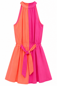 Mia Romper Coral