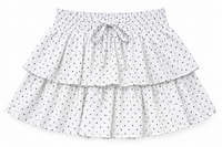 Theme Skort Heart Polka Dot