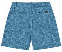 UA Boys Golf Printed Short