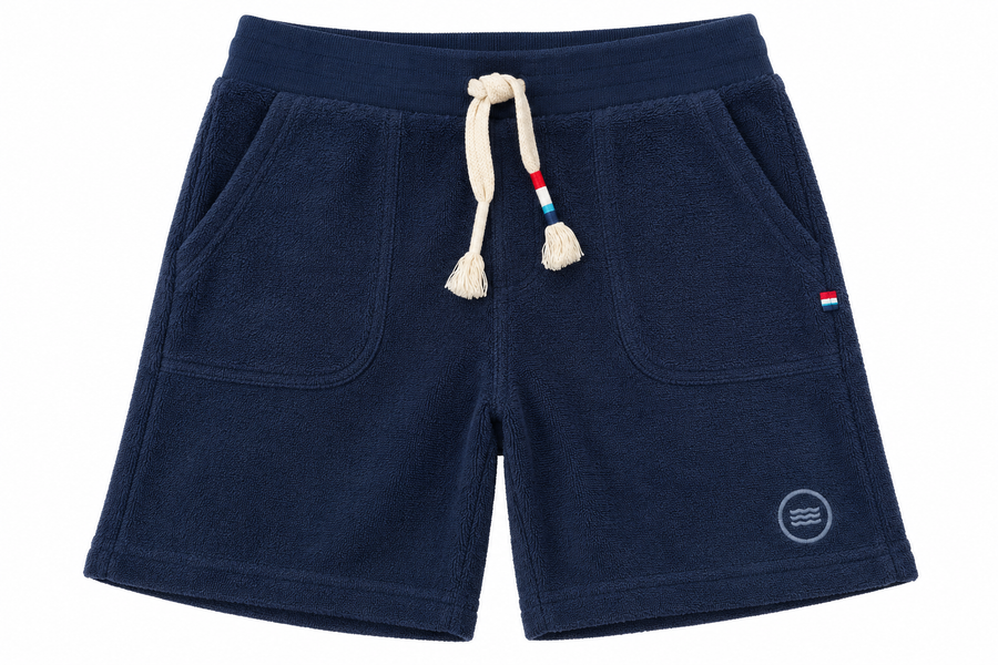Sol Angeles Shorts Terry - Navy