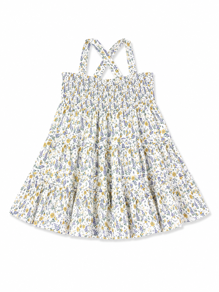 Alto Dress - Floral