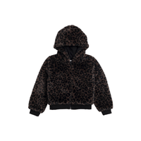 Cheetah Girls Jacket - Leopard Print