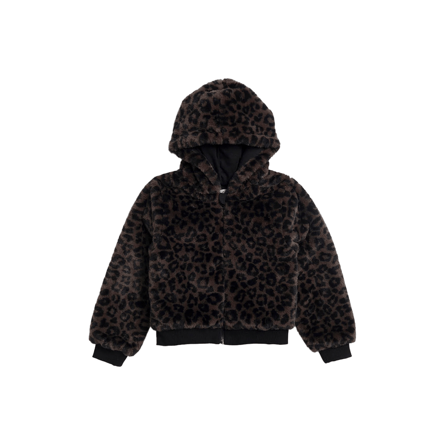 Cheetah Girls Jacket - Leopard Print
