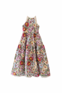 Claudine  dress Multi