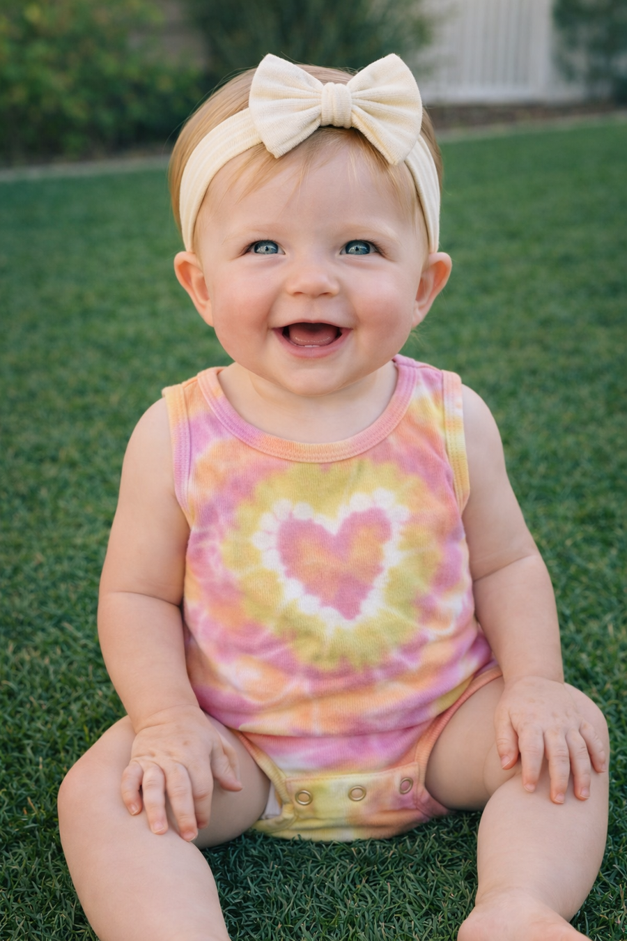 Fairwell onesie In love