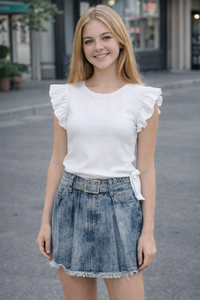 Lil Olin Sl tank white