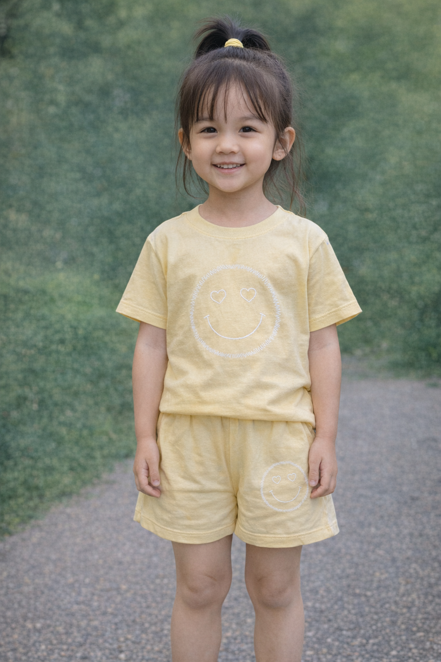 VH short yellow
