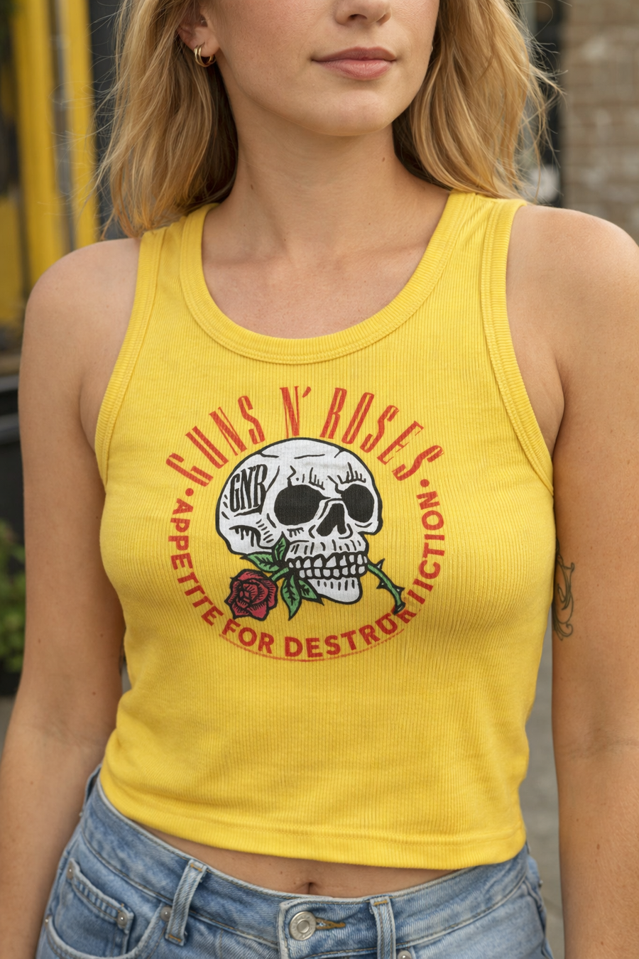 Rs Tank Top All