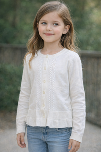 Mayoral 1398 knit cardigan all
