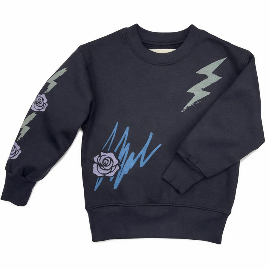 RS sweatshirt rolling stone