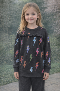 Chaser Mock Pullover Gravel