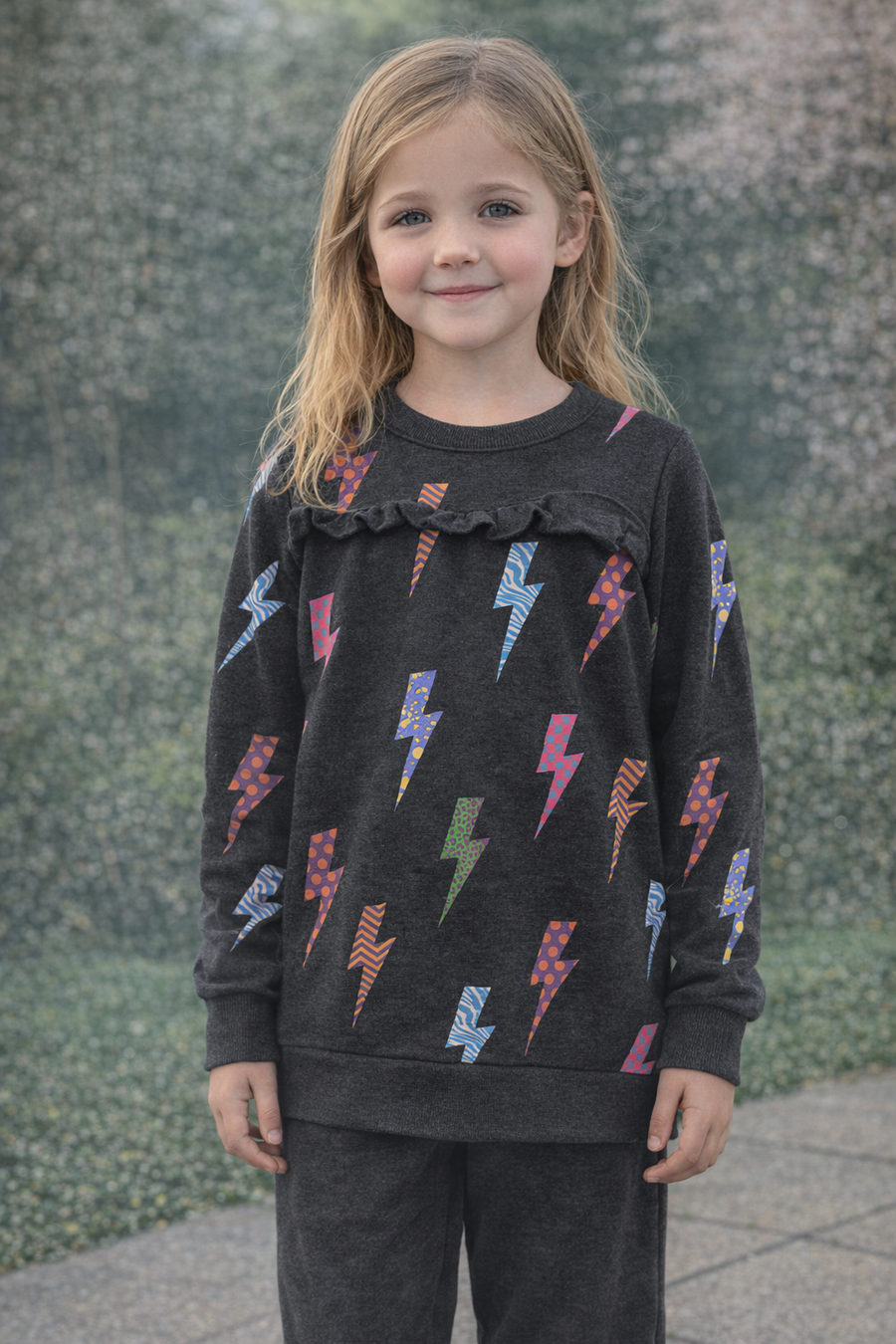 Chaser Mock Pullover Gravel