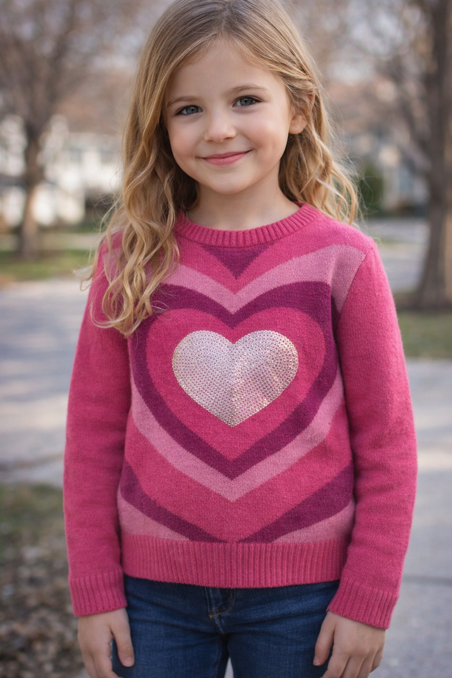 Dh Sweaters Gogo pink