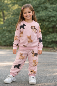 Cozzi set dog