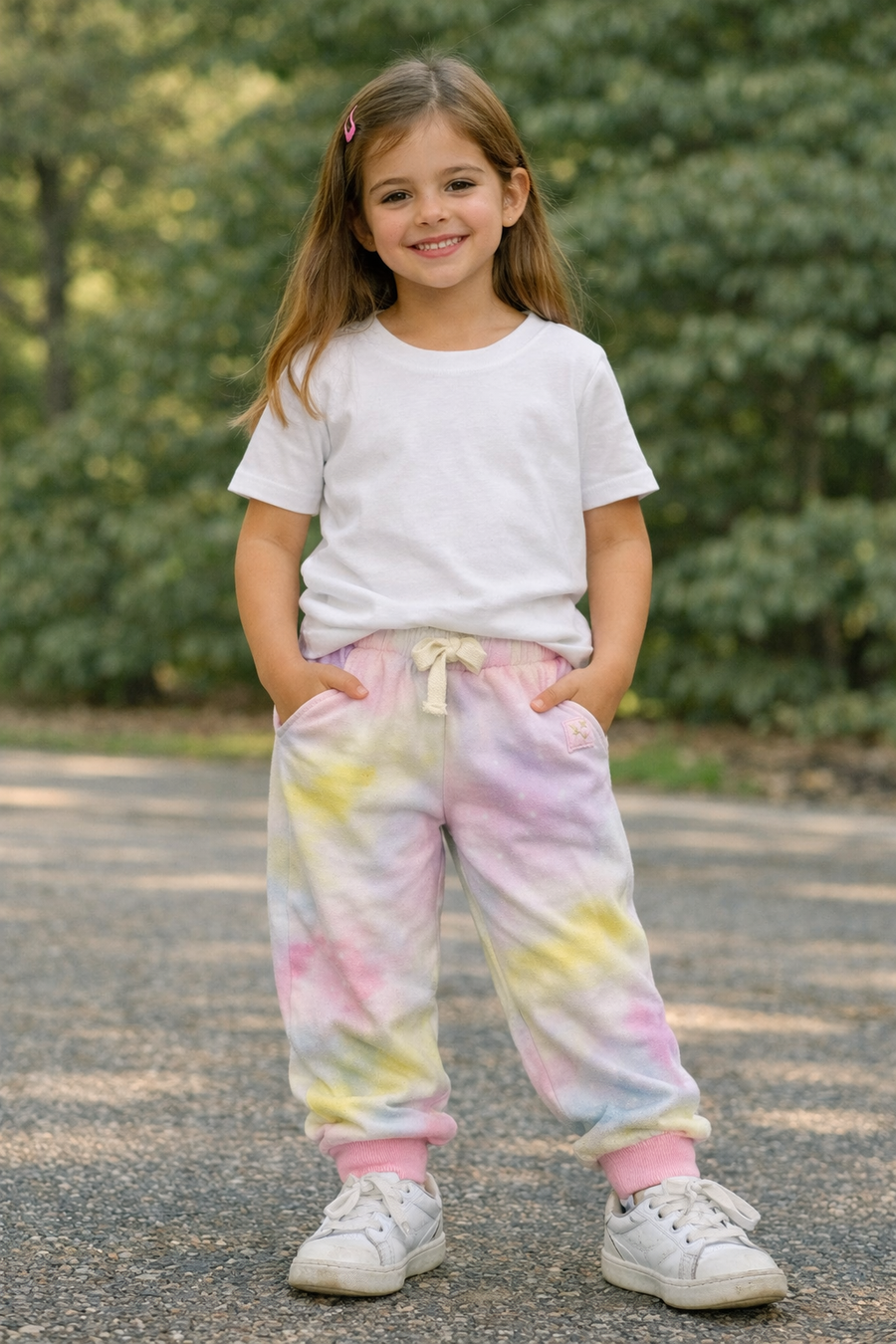 RYB Track Pants Galaxy