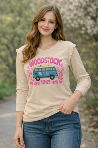 Chaser Band LS woodstock