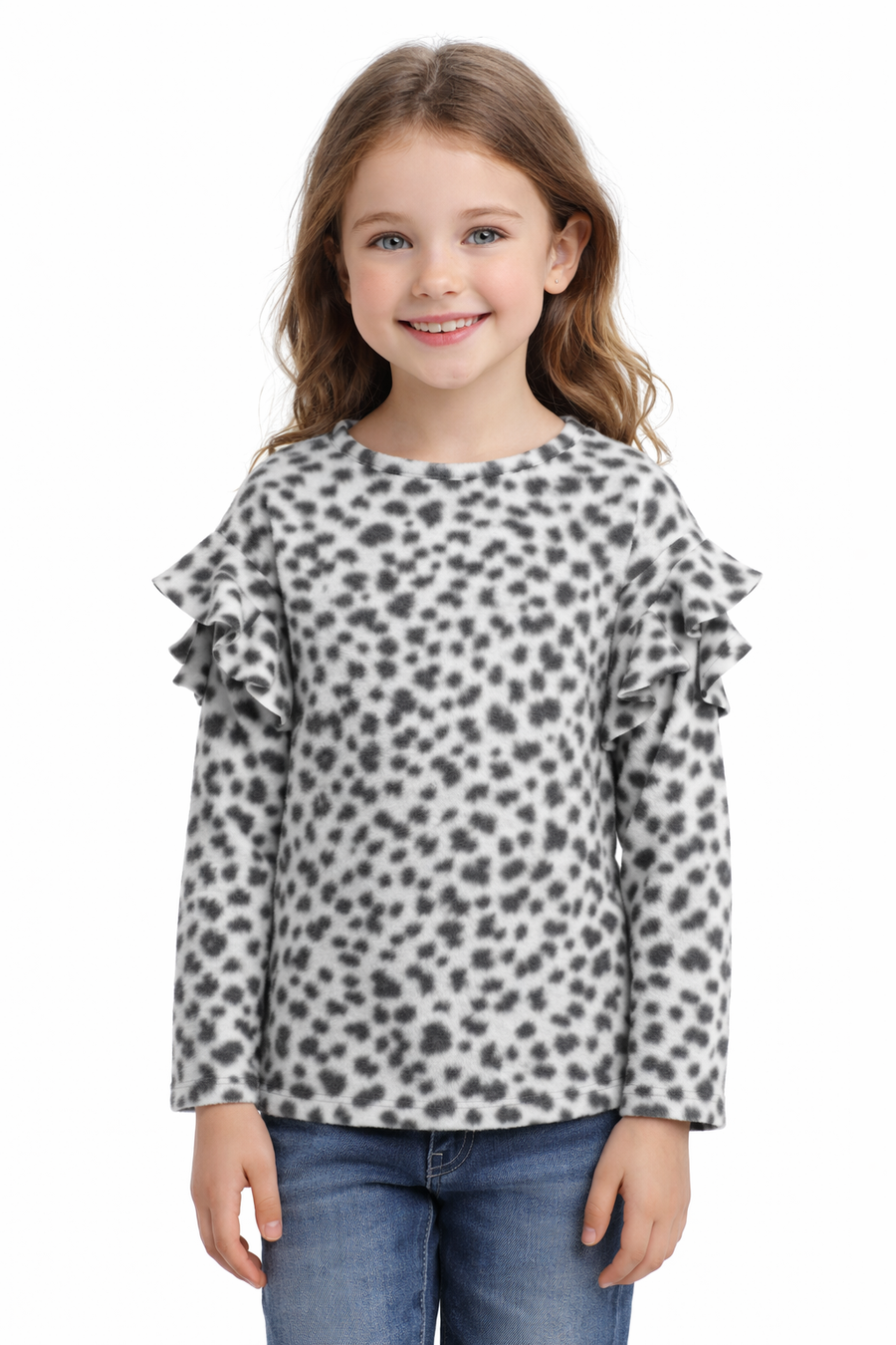 Mia Sweater white