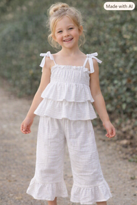 HOS Naples set white