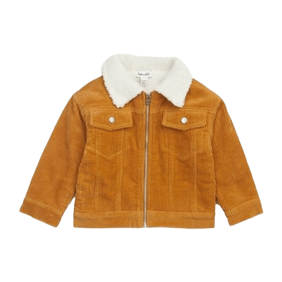 Splendid Cordourat Sherpa jacket