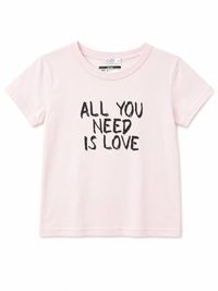 Cozii Shirt All You Need Is Love