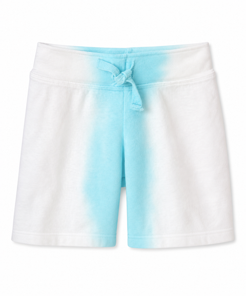 Cozii Short Tie Dye