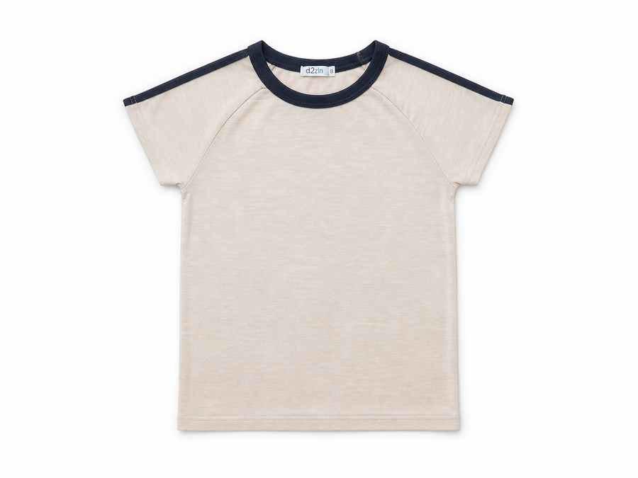 Cozii Tshirt Beige