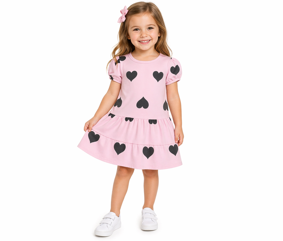 Cozii Dress P Heart