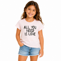 Cozii Shirt All You Need Is Love