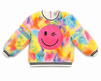 Baby Sara Happy Face Top