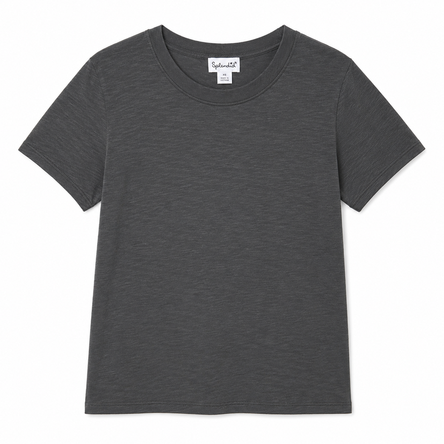 Splendid Tee Black