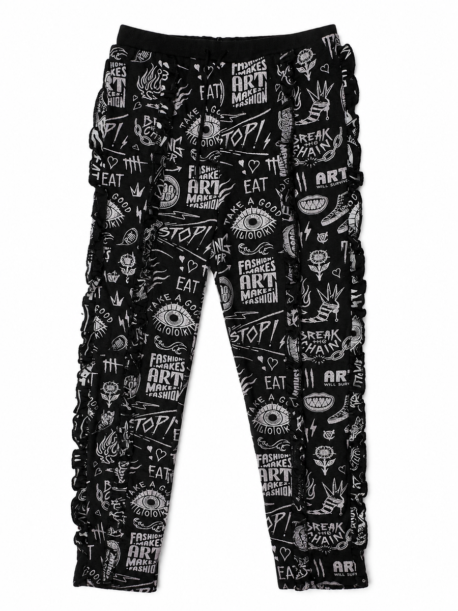 Chaser Bliss Legging Sketched Out