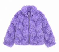 Mia Jacket Purple Hex