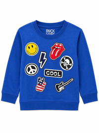 Rock Candy PO Blue