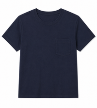 Short Sleeve tee marine