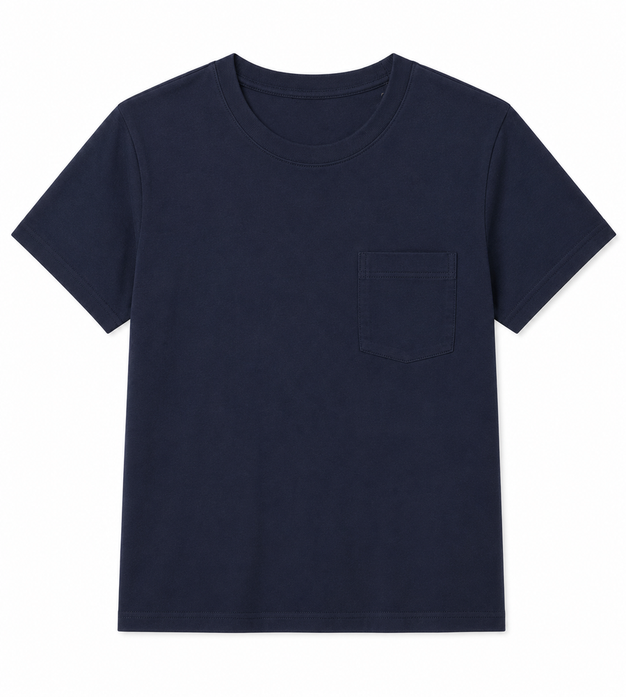 Short Sleeve tee marine