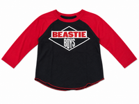 Rowdy Distressed LS Beastie