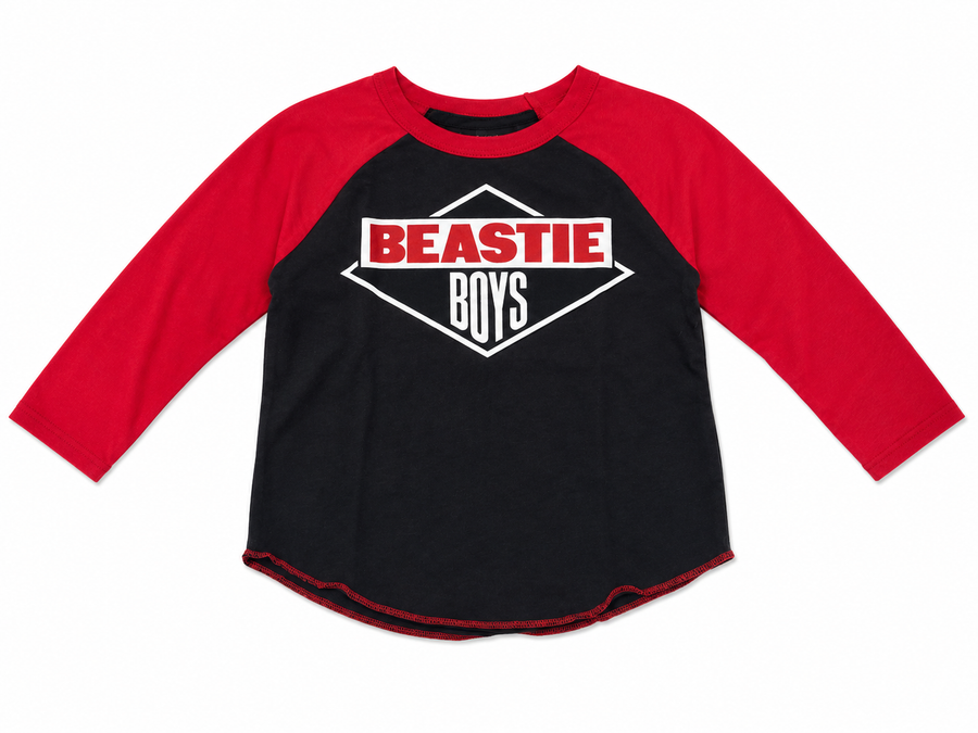 Rowdy Distressed LS Beastie