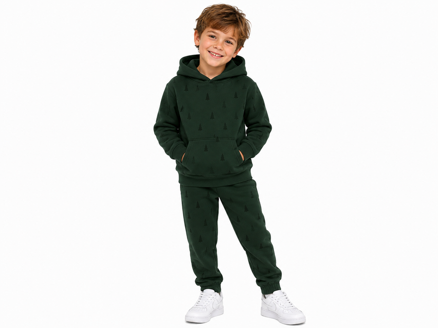 Chaser Cozii Forest Set