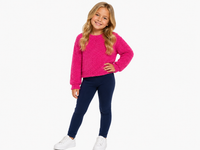 Katie J Sweater Pammy Pink