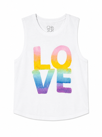 Chaser Love Tank