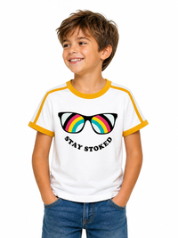 Chaser Tshirt - Stay Stoker