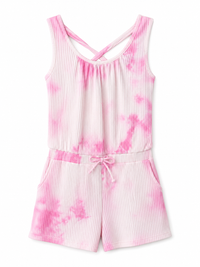 DH Romper Pink