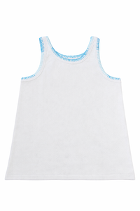 DH Tank White