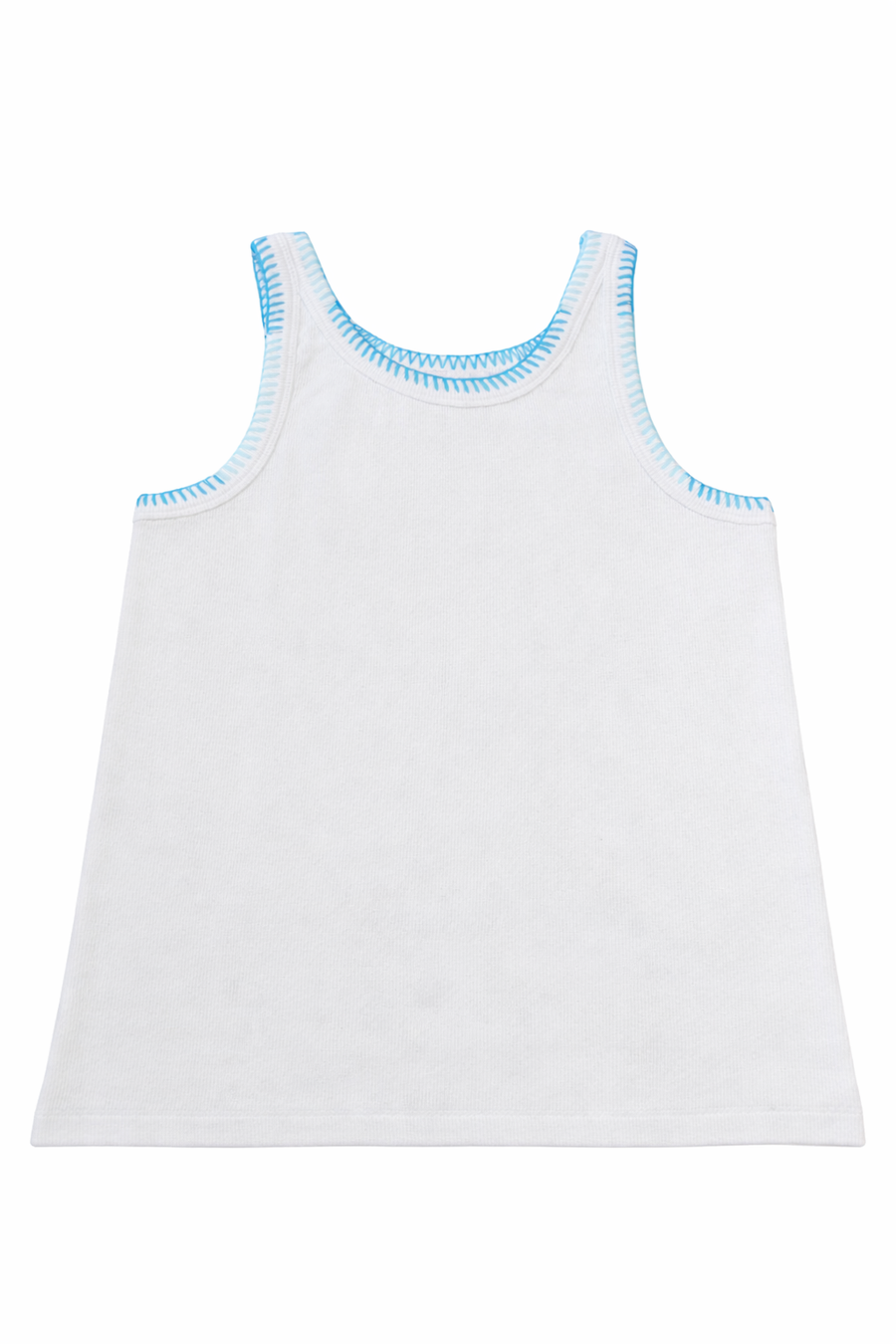 DH Tank White