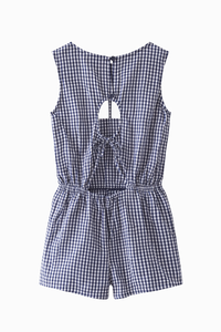 DH Romper Navy