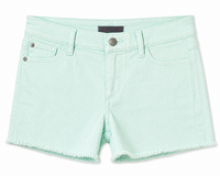 DL 1961 Lucy Shorts Mint
