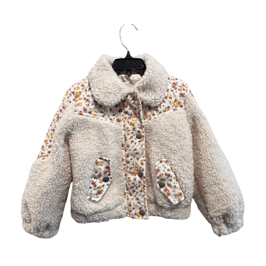 Jacket - Cream