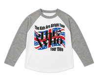 Chaser LS Band The Who